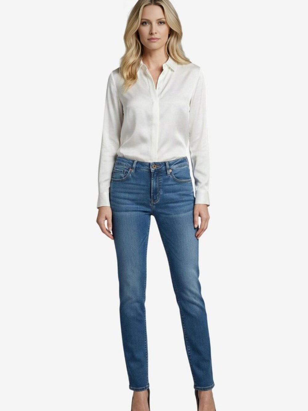 Levi's 314 Shaping Straight Women's Jeans NWT